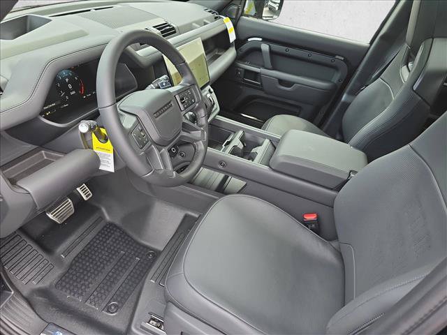 New 2026 Land Rover Defender 110 OCTA AWD/4WD image 15