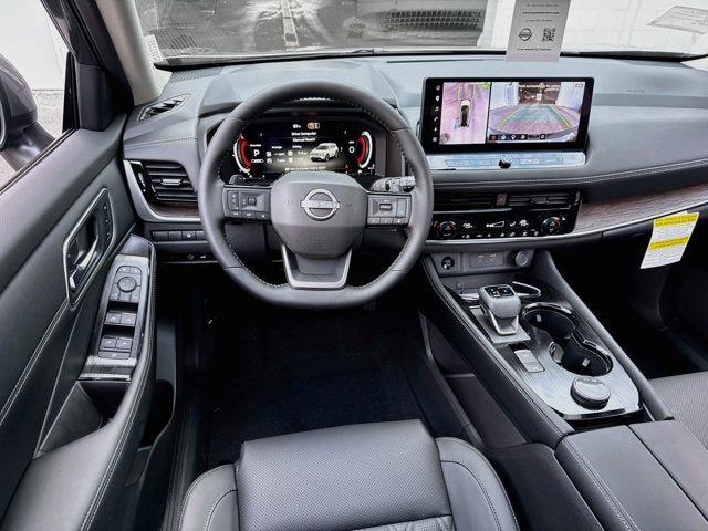 New 2026 Nissan Rogue Platinum AWD/4WD image 20