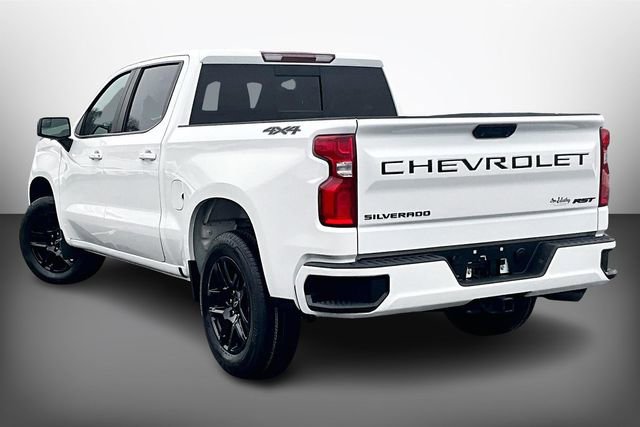 Used 2023 Chevrolet Silverado 1500 RST w/ Convenience Package II AWD/4WD image 11