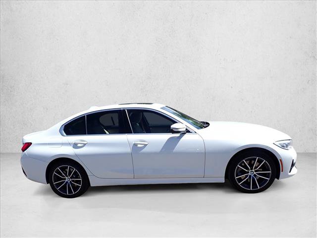 Used 2021 BMW 330i xDrive Sedan w/ Convenience Package AWD/4WD image 8