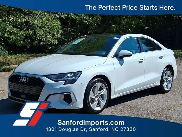 Used 2022 Audi A3 2.0T Premium
