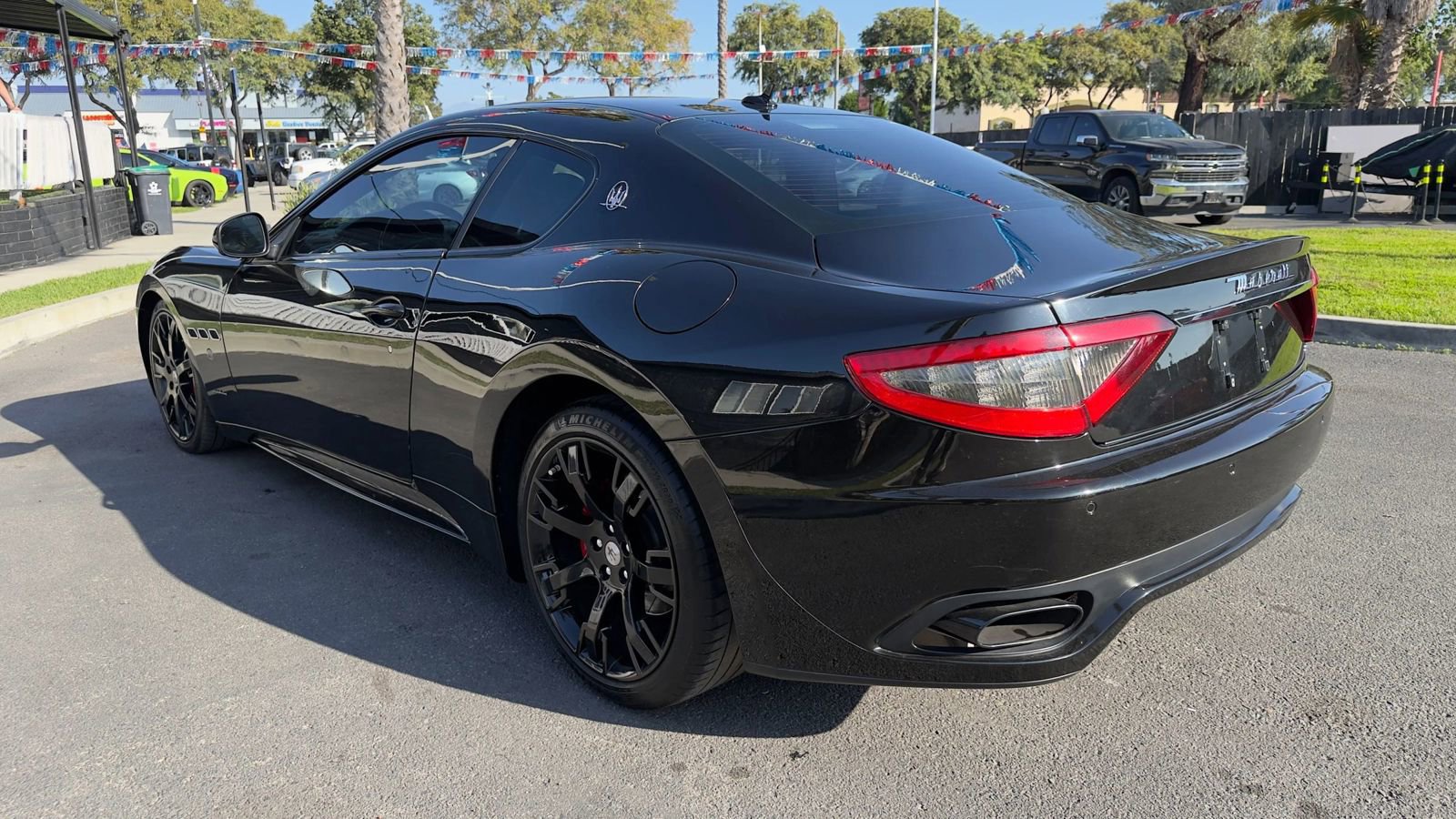 Used 2014 Maserati GranTurismo Sport image 6