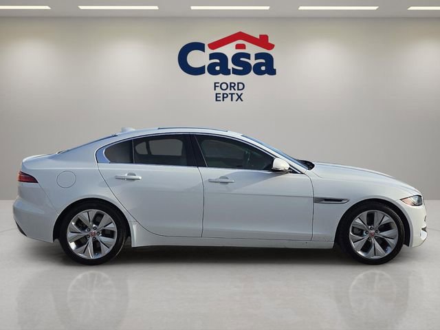 Used 2020 Jaguar XE S image 2