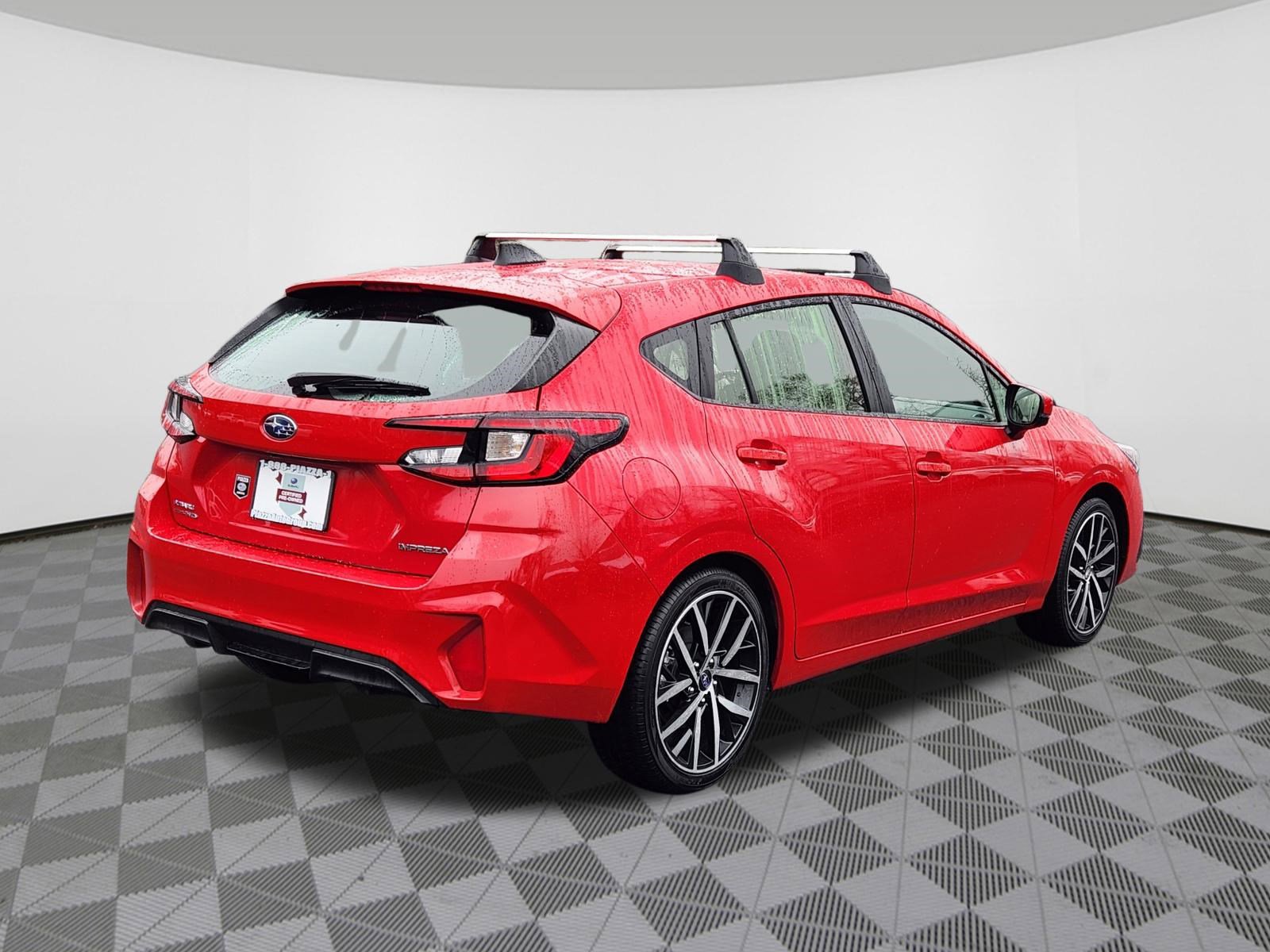 Certified 2024 Subaru Impreza 2.0i Sport image 4