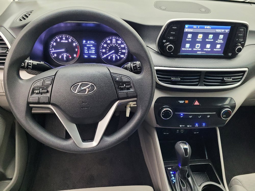 Used 2019 Hyundai Tucson SE image 22