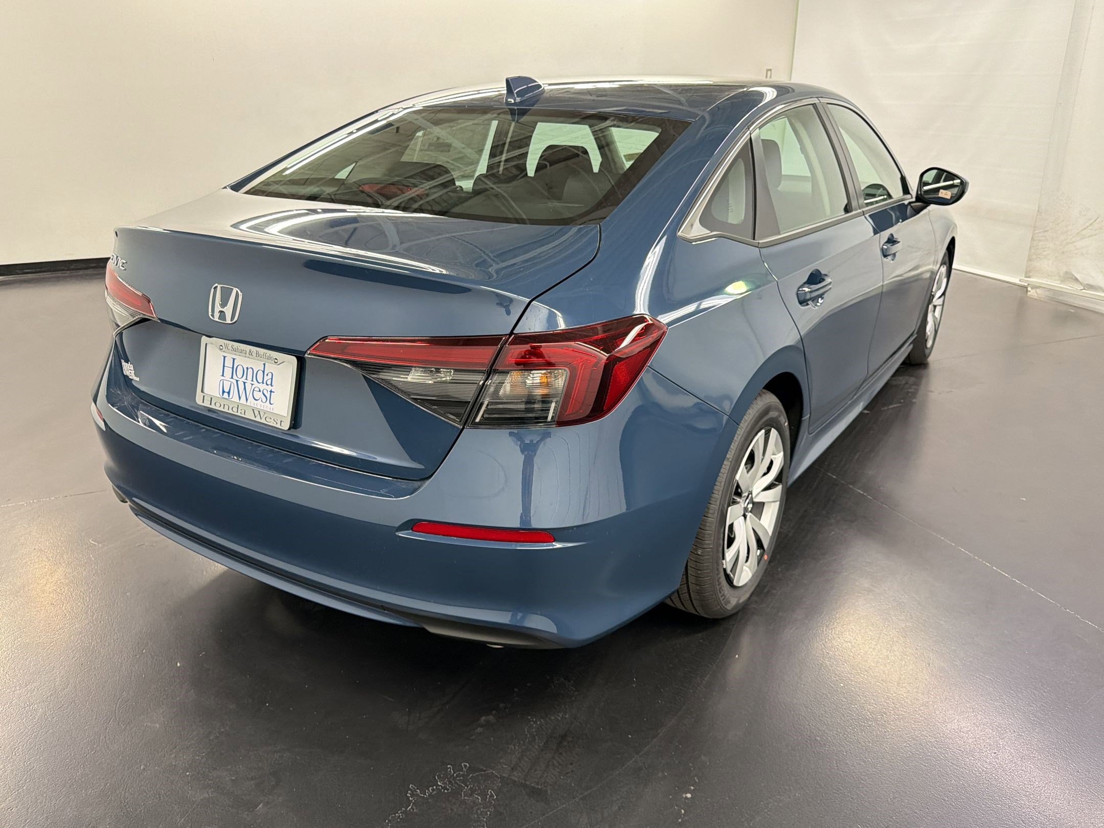 New 2026 Honda Civic LX image 9