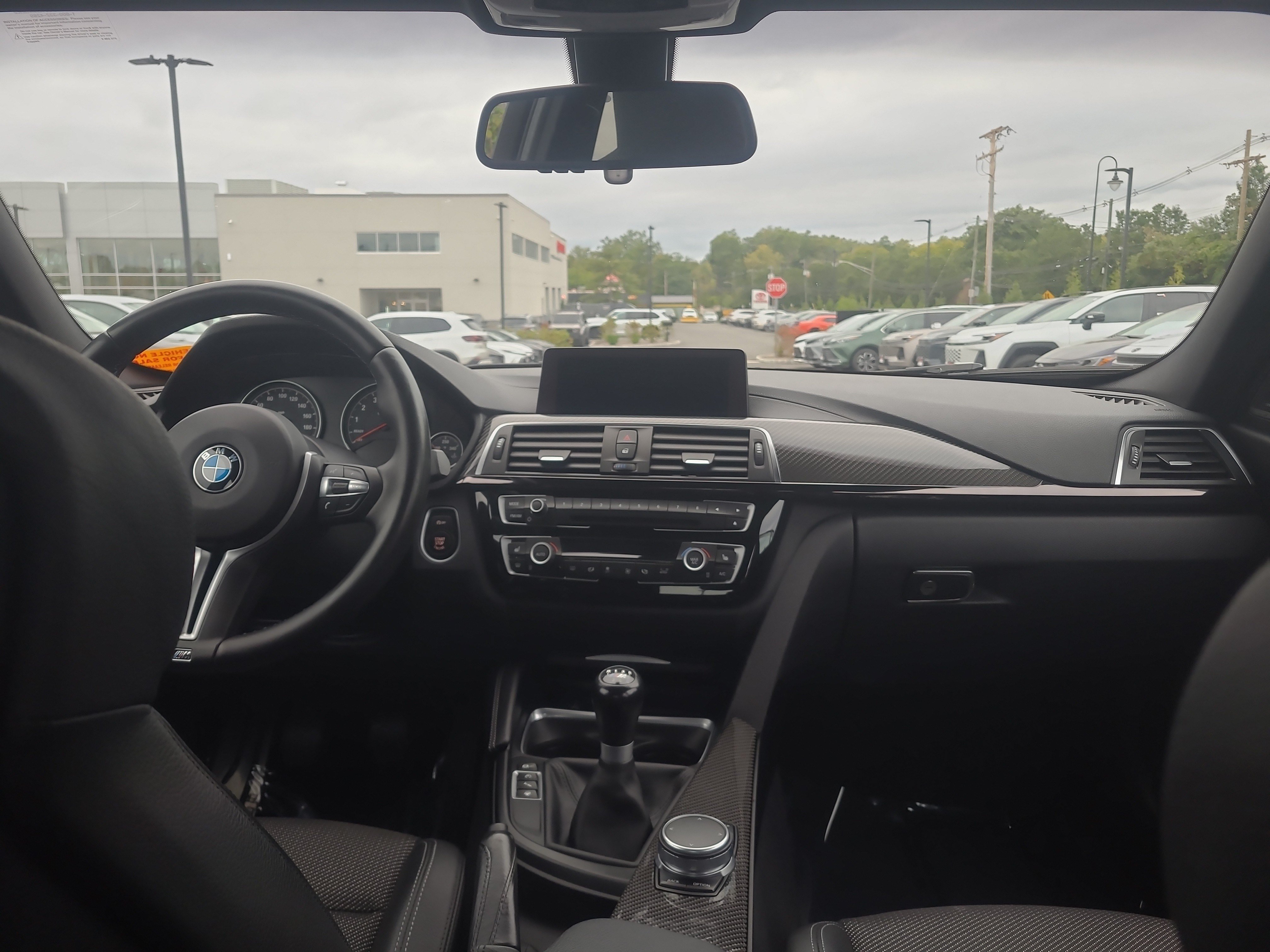 Used 2018 BMW M3 CS RWD image 18