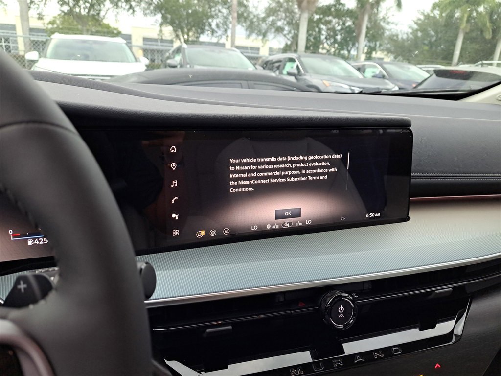 New 2026 Nissan Murano SL image 9