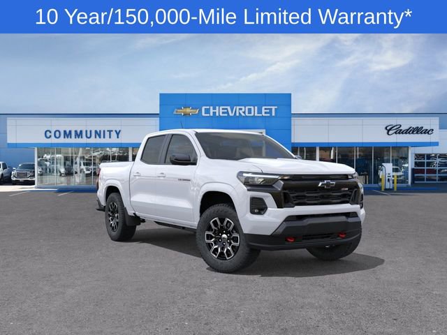 New 2026 Chevrolet Colorado Z71