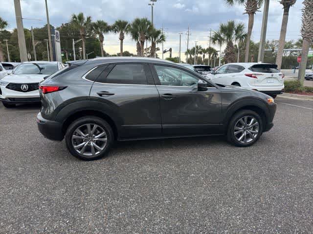 Used 2024 MAZDA CX-30 AWD 2.5 S w/ Premium Package image 24