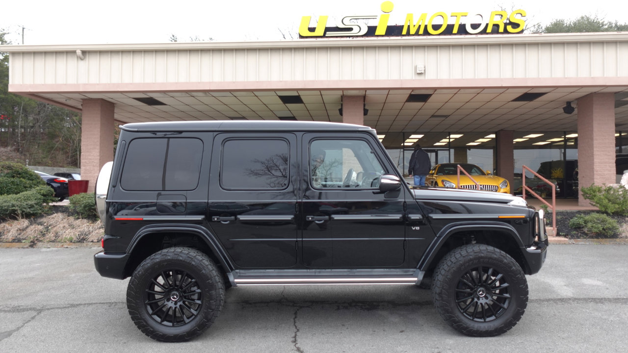 Used 2019 Mercedes-Benz G 550 image 27