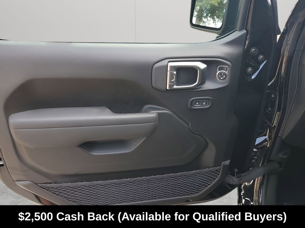 New 2026 Jeep Wrangler Sport AWD/4WD image 20