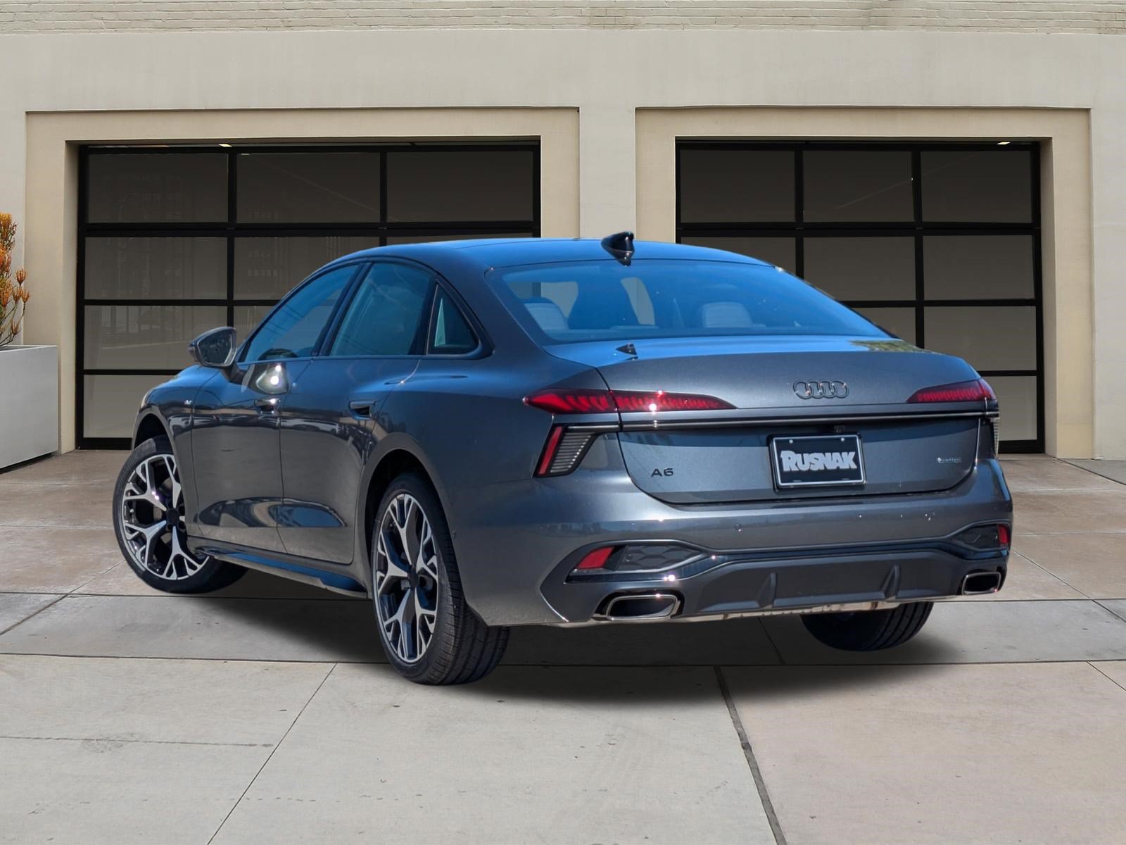 New 2026 Audi A6 Premium Plus AWD/4WD image 3