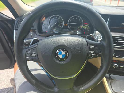 Used 2016 BMW 535i xDrive Sedan AWD/4WD image 12