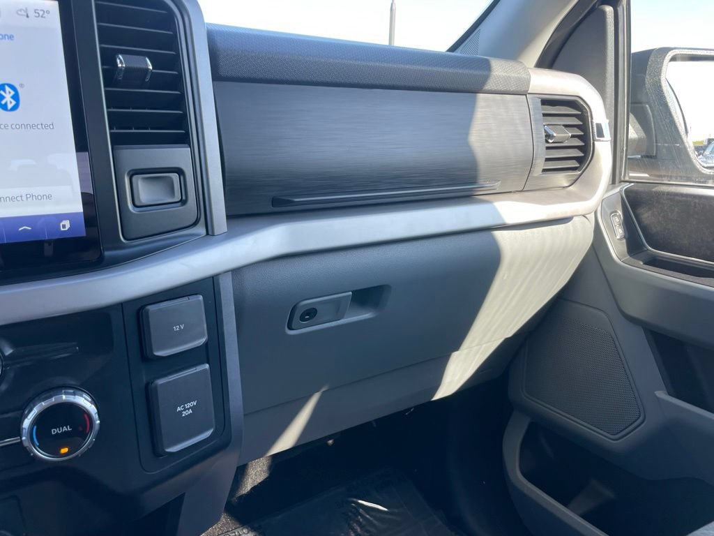 Used 2022 Ford F150 XLT w/ Equipment Group 302A High AWD/4WD image 51