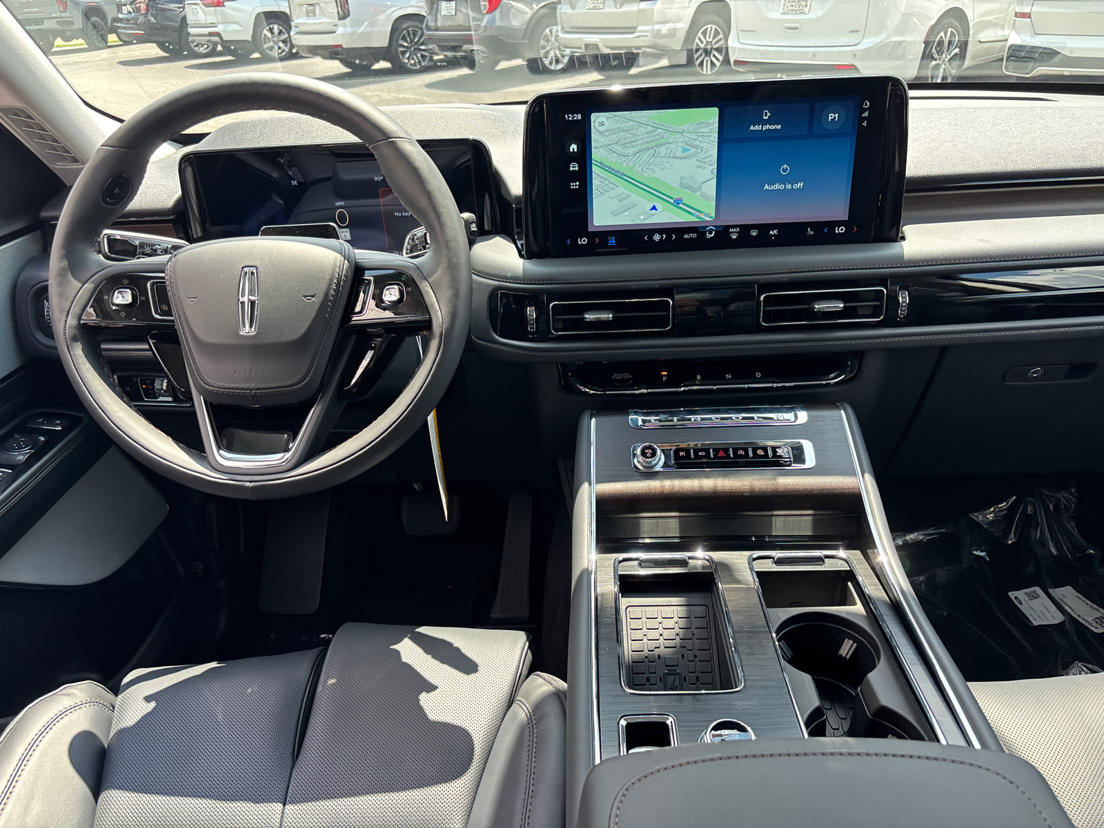 New 2026 Lincoln Aviator Reserve AWD/4WD image 28