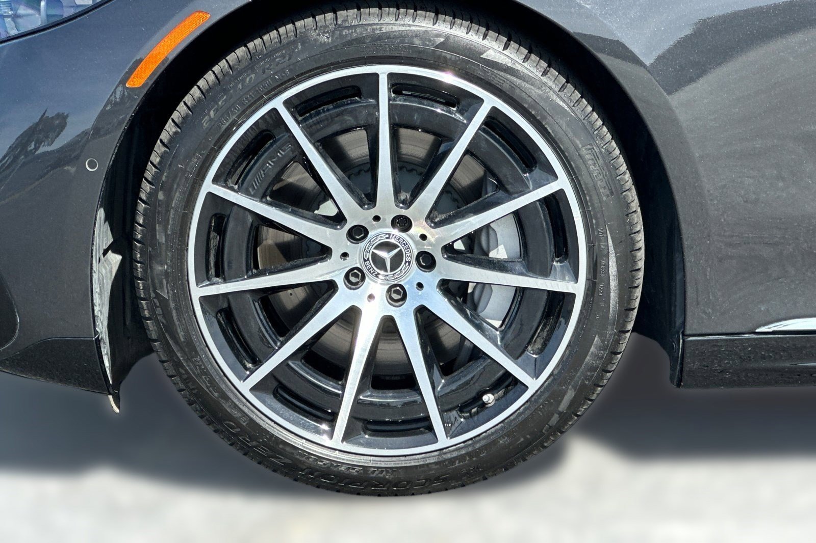 Certified 2023 Mercedes-Benz EQS 580 4MATIC Sedan image 10