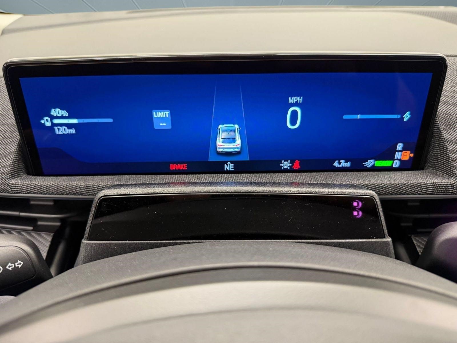 New 2026 Ford Mustang Mach-E Premium AWD/4WD image 25
