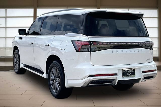 Used 2026 INFINITI QX80 Pure w/ Cargo Package RWD image 12
