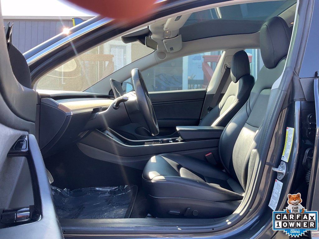 Used 2018 Tesla Model 3 Performance AWD/4WD image 7