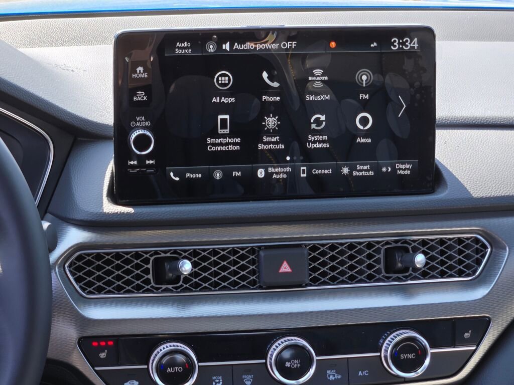 New 2026 Acura Integra A-Spec image 3