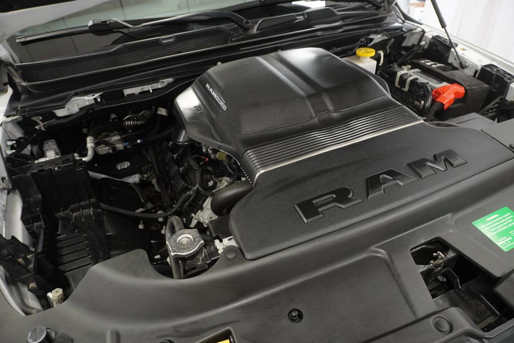 Certified 2023 RAM 1500 Laramie image 50