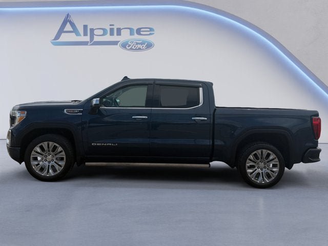 Used 2021 GMC Sierra 1500 Denali w/ Denali Ultimate Package AWD/4WD image 2