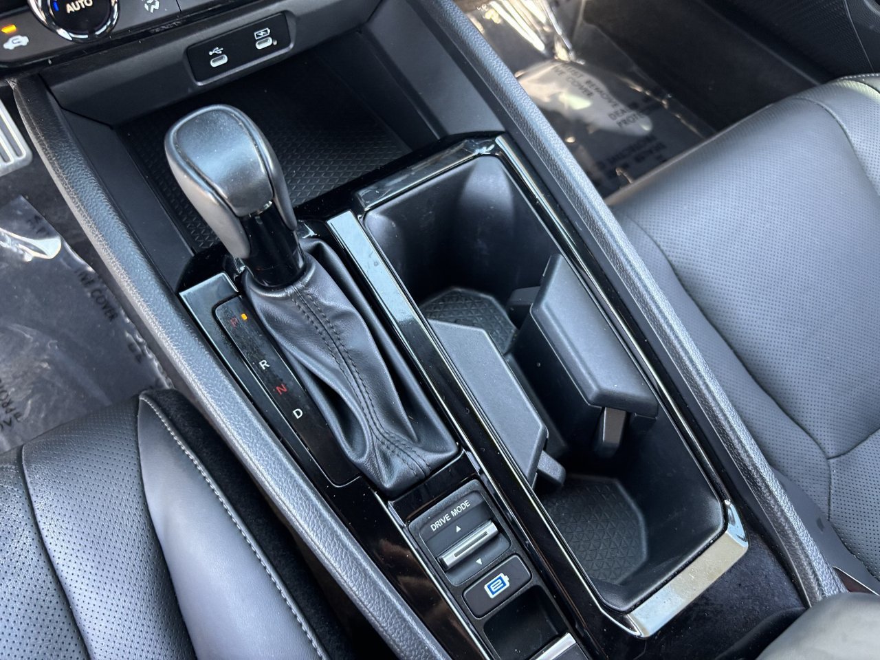 Certified 2024 Honda Accord Sport image 24