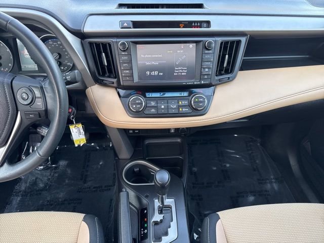 Used 2017 Toyota RAV4 XLE image 17