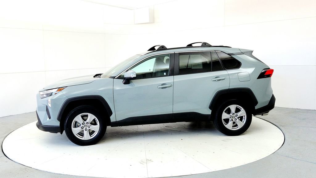 Certified 2023 Toyota RAV4 XLE w/ Convenience Package AWD/4WD image 3
