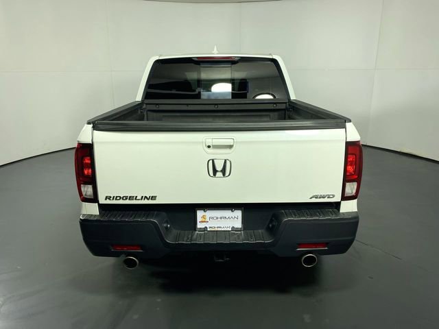 Used 2021 Honda Ridgeline RTL image 33