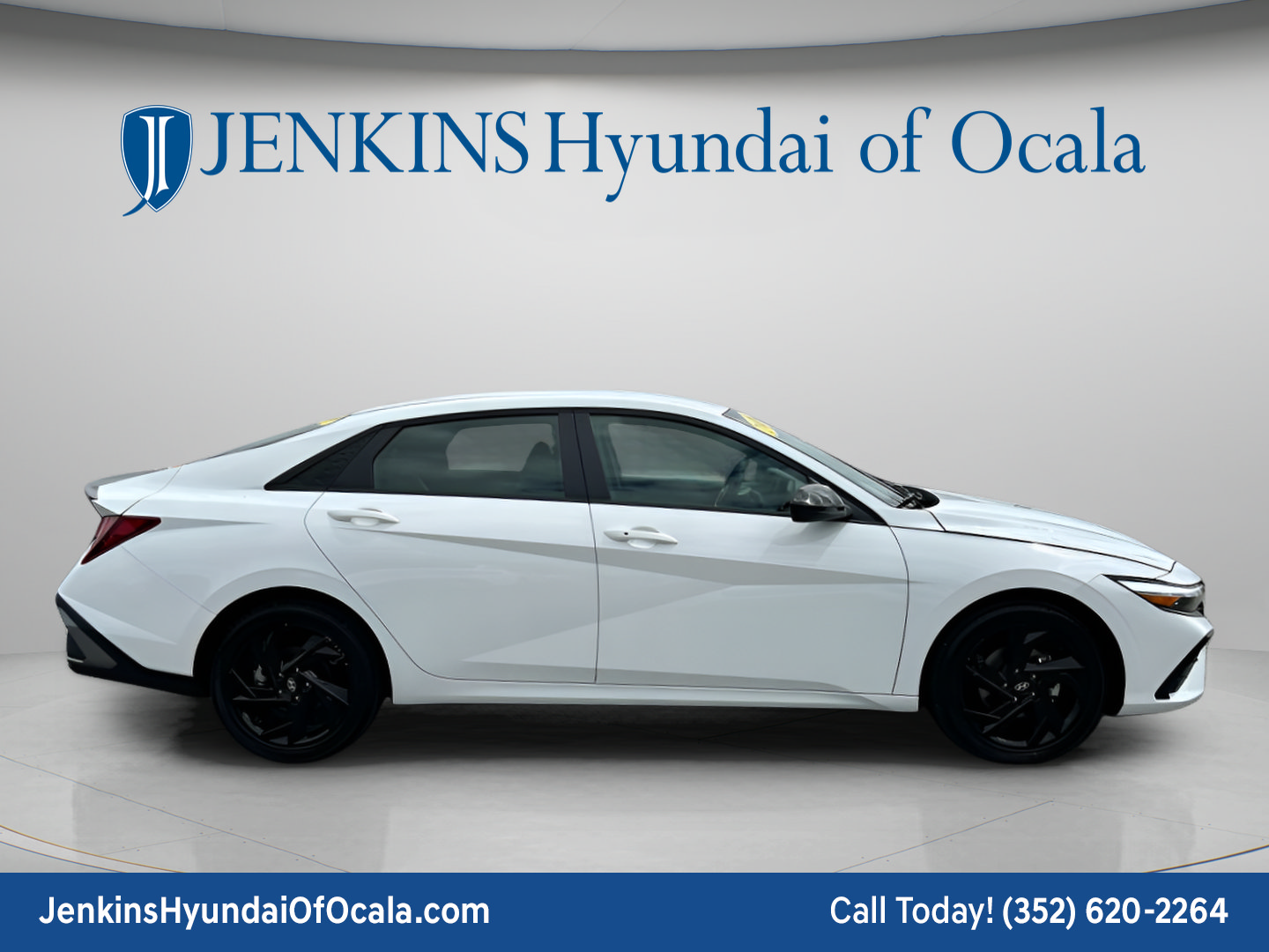 New 2026 Hyundai Elantra Sport FWD image 3