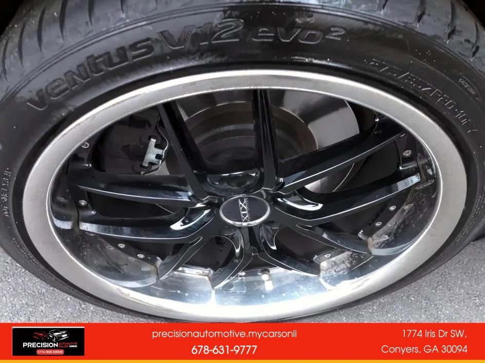 Used 2013 BMW 750i RWD image 13