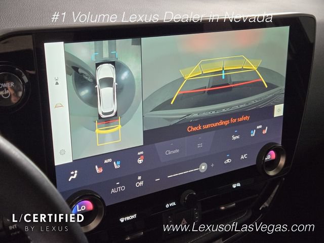 Used 2025 Lexus NX 350h AWD w/ Accessory Package (2T) image 37