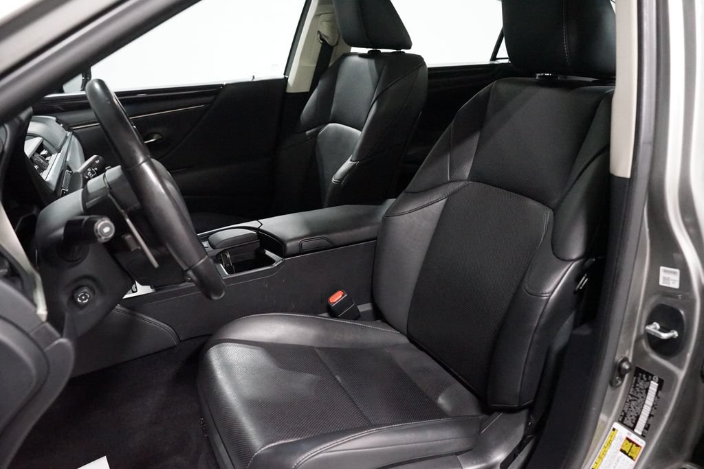 Used 2021 Lexus ES 350 w/ Premium Package FWD image 28
