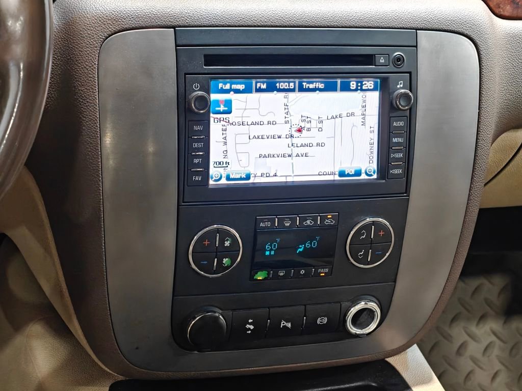 Used 2011 GMC Sierra 3500 SLT w/ SLT Convenience Package AWD/4WD image 6