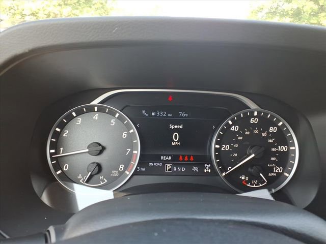 New 2026 Nissan Frontier SV w/ SV Convenience Package image 12