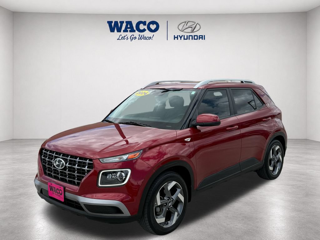 Used 2024 Hyundai Venue Limited FWD image 3