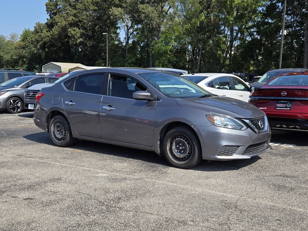 Used 2019 Nissan Sentra S