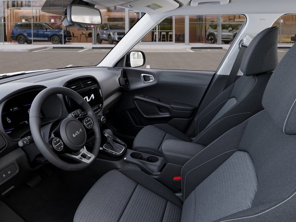 New 2025 Kia Soul EX FWD image 17