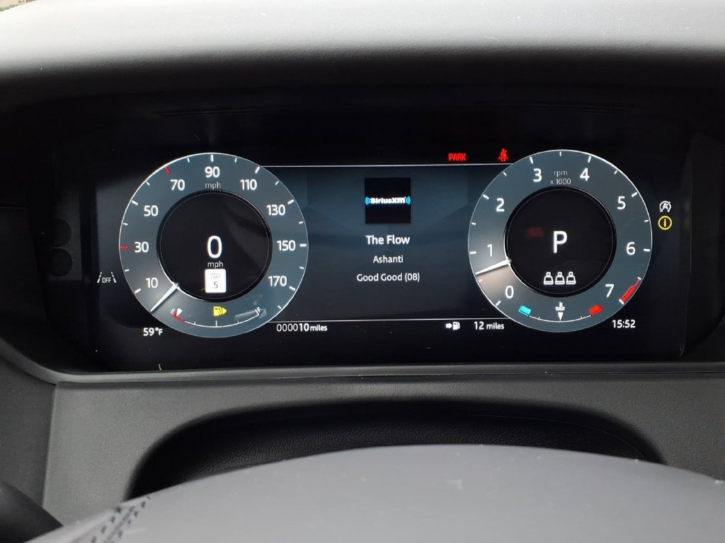 New 2026 Land Rover Range Rover Velar Belgravia AWD/4WD image 14
