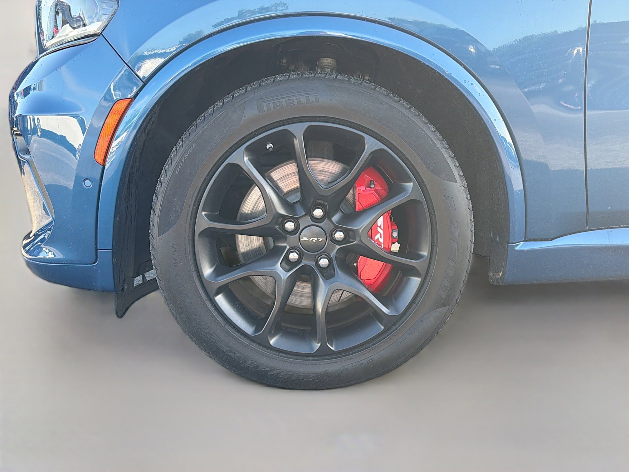 Used 2024 Dodge Durango SRT w/ Black Package image 43