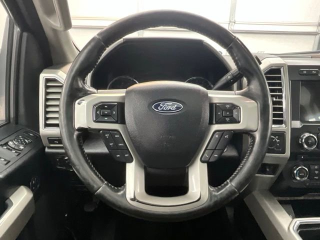 Used 2017 Ford F450 Lariat w/ Lariat Ultimate Package AWD/4WD image 8