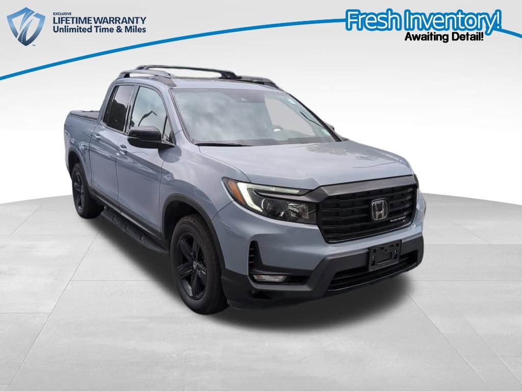 Used 2023 Honda Ridgeline Black Edition