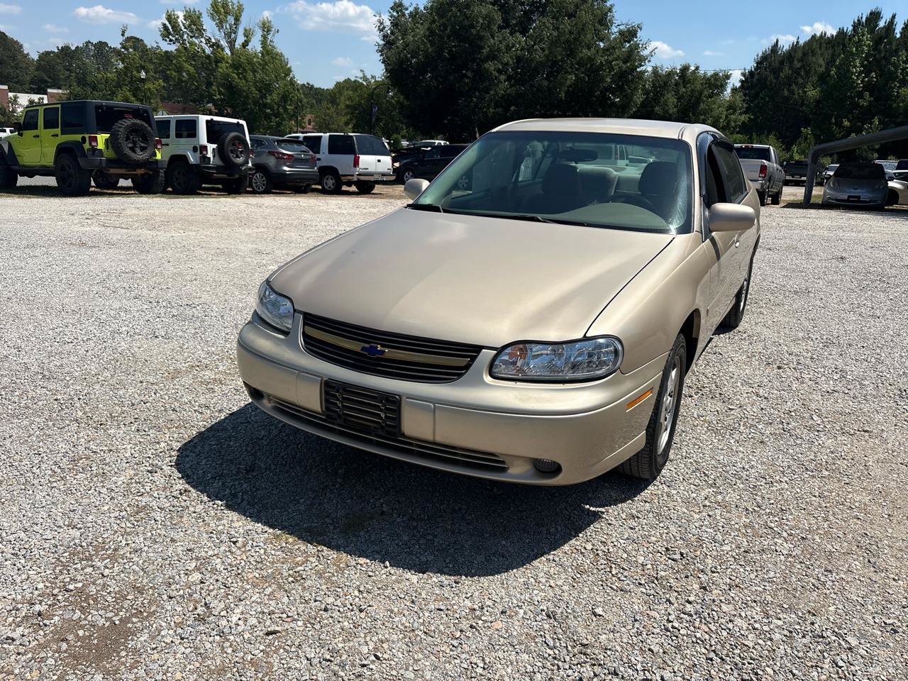 Used 2003 Chevrolet Malibu LS w/ Gold Package FWD image 3