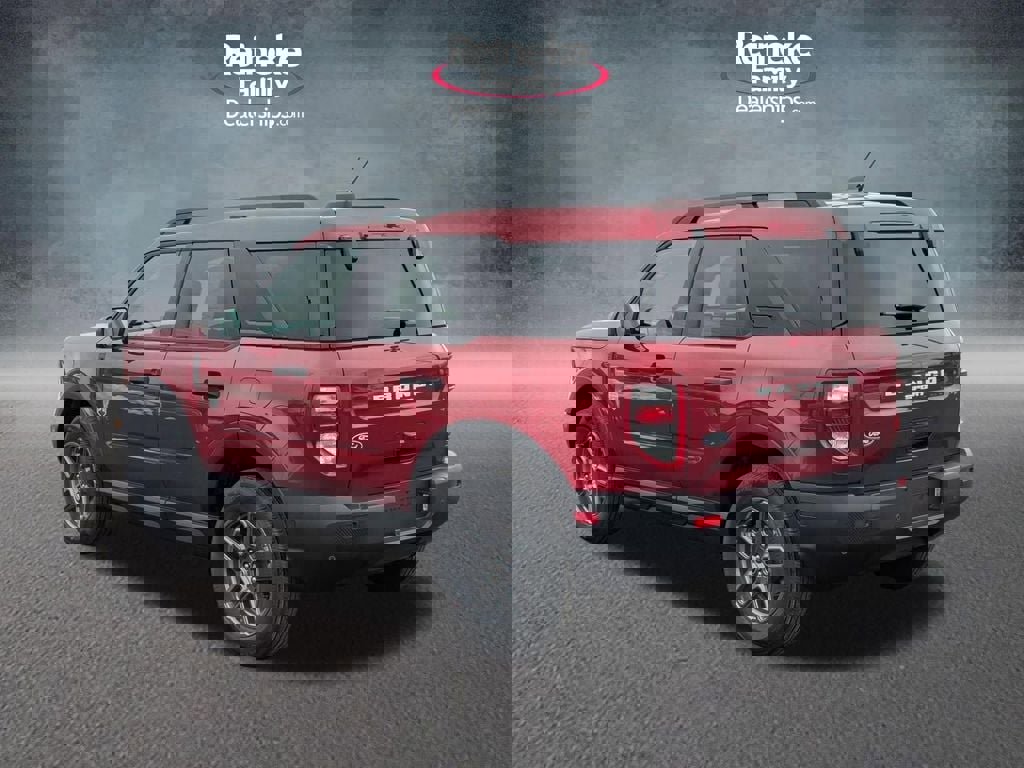 New 2026 Ford Bronco Sport Big Bend w/ Convenience Package image 8