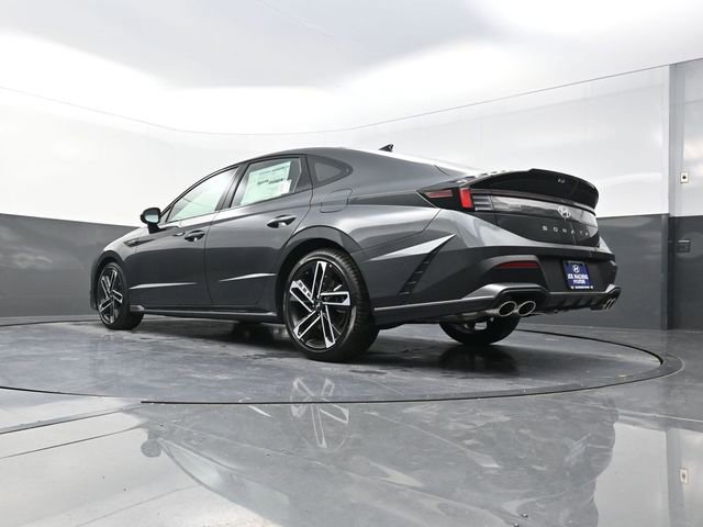 New 2026 Hyundai Sonata N Line FWD image 34