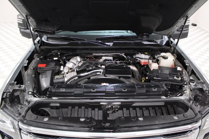 Used 2024 Chevrolet Silverado 2500 High Country w/ High Country Premium Package AWD/4WD image 48