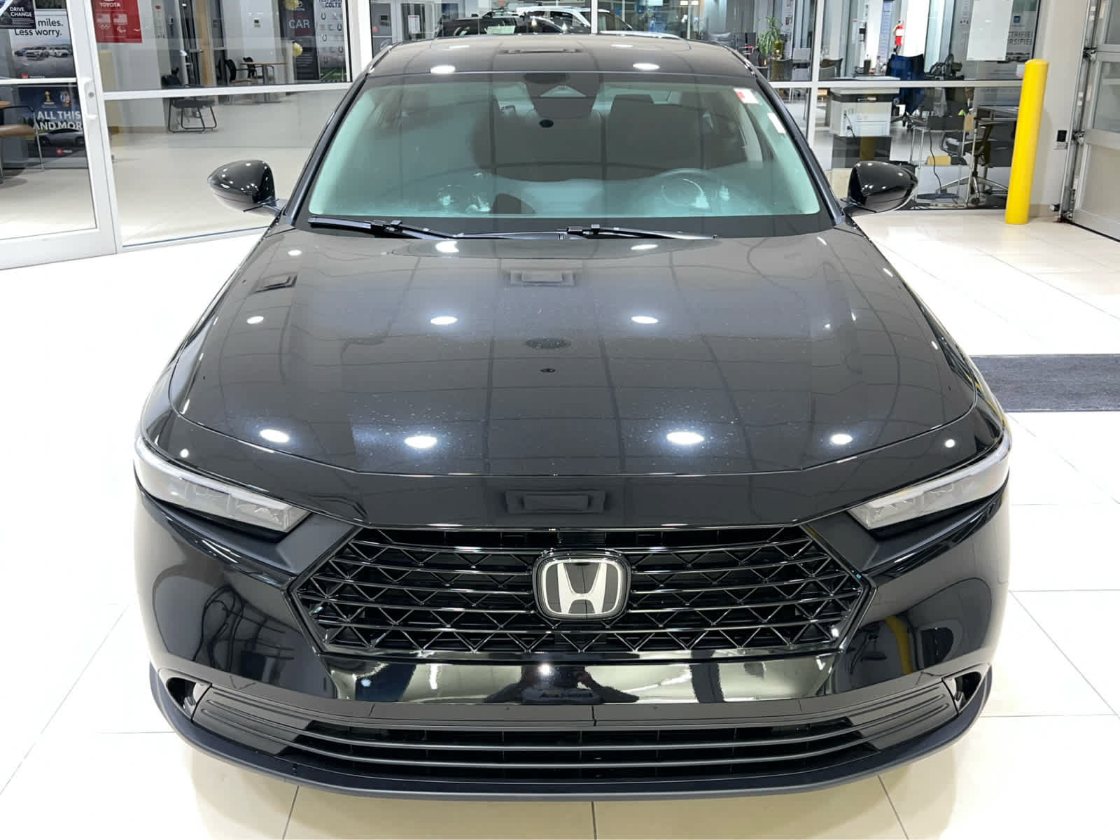 New 2026 Honda Accord SE image 3
