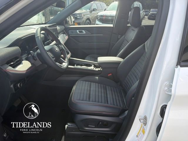 New 2026 Ford Explorer ST-Line image 10